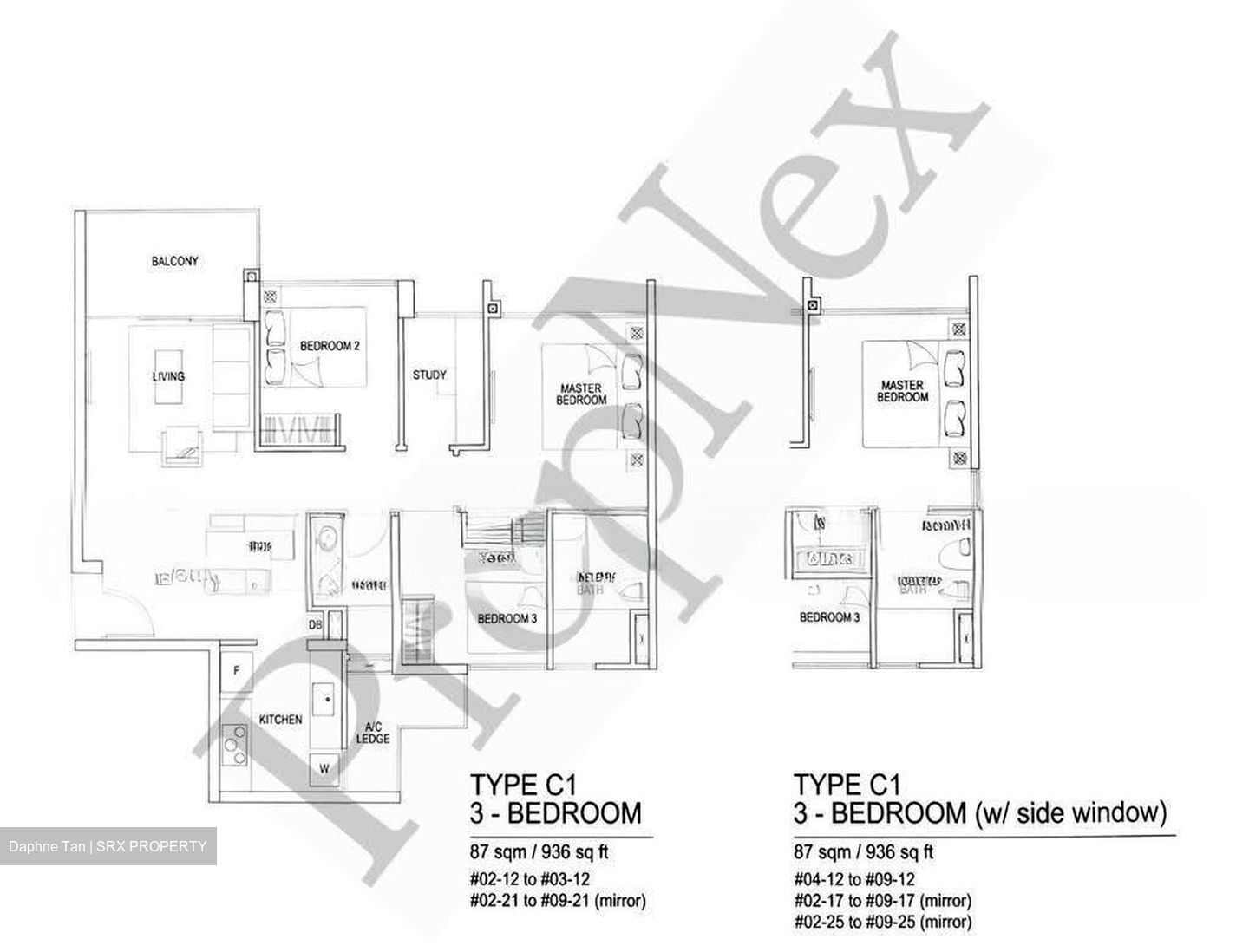 Bellewoods (D25), Condominium #607484211